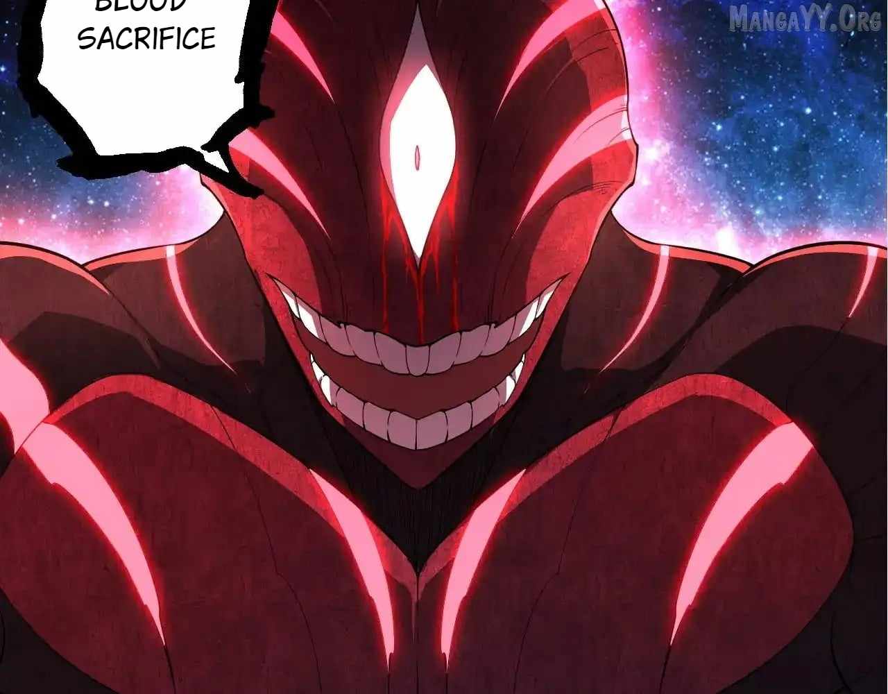 Evolution Begins With A Big Tree Chapter 486 page 58