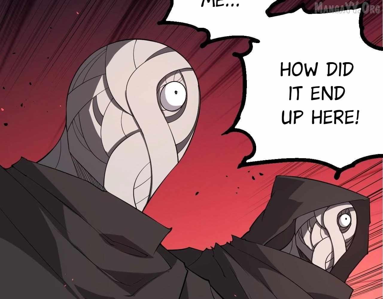 Evolution Begins With A Big Tree Chapter 487 page 6