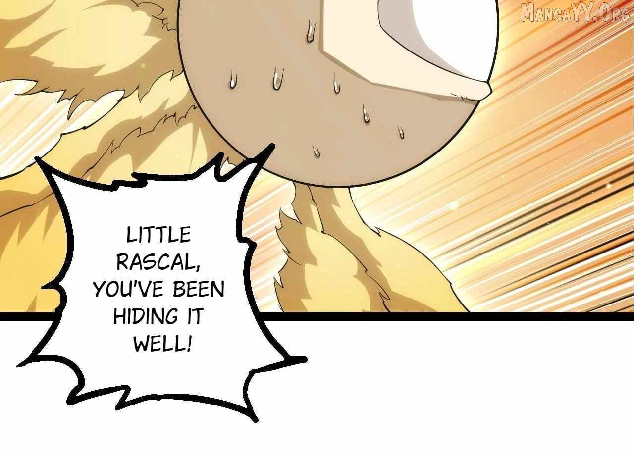 Evolution Begins With A Big Tree Chapter 487 page 50