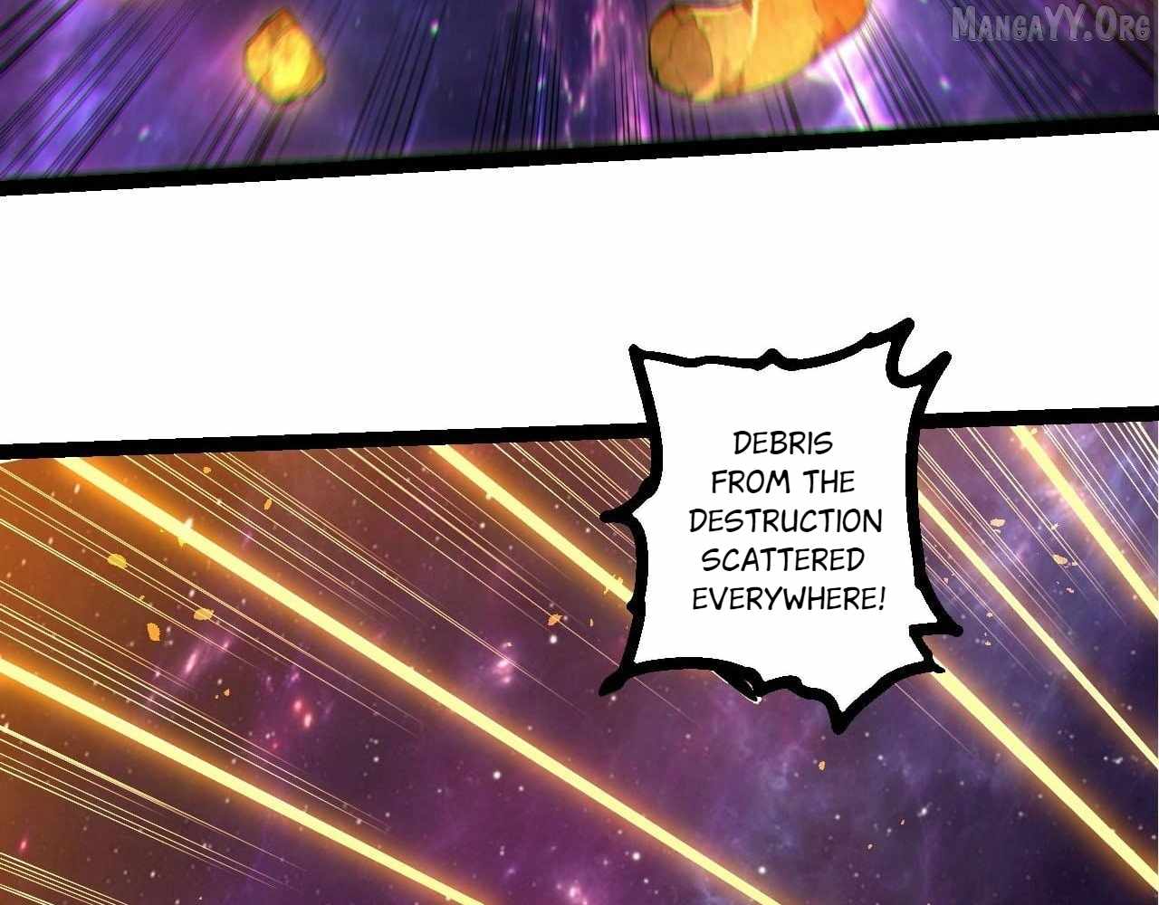 Evolution Begins With A Big Tree Chapter 487 page 37