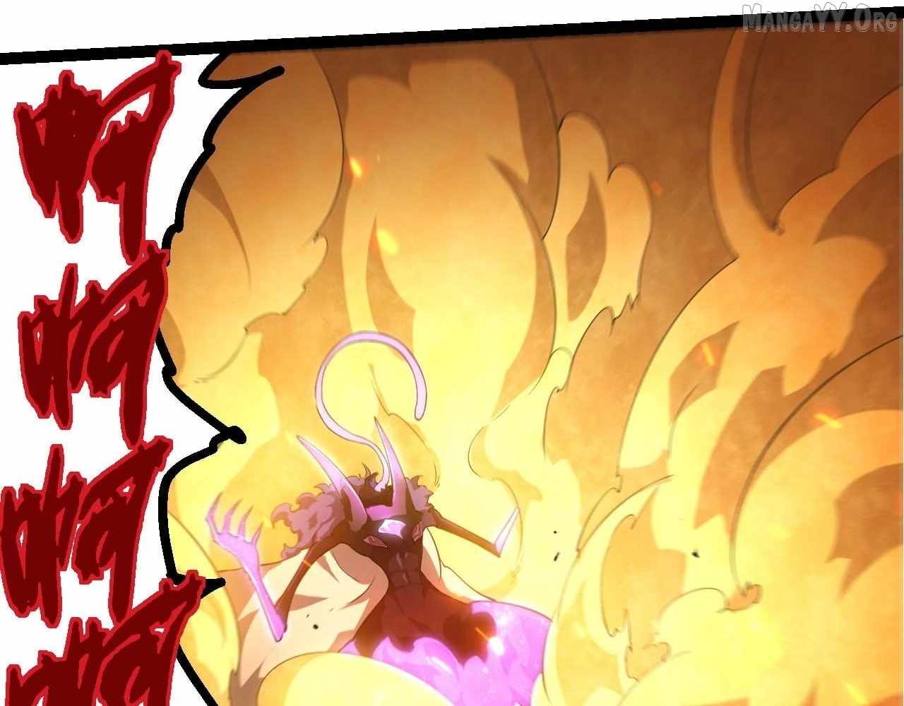 Evolution Begins With A Big Tree Chapter 487 page 28