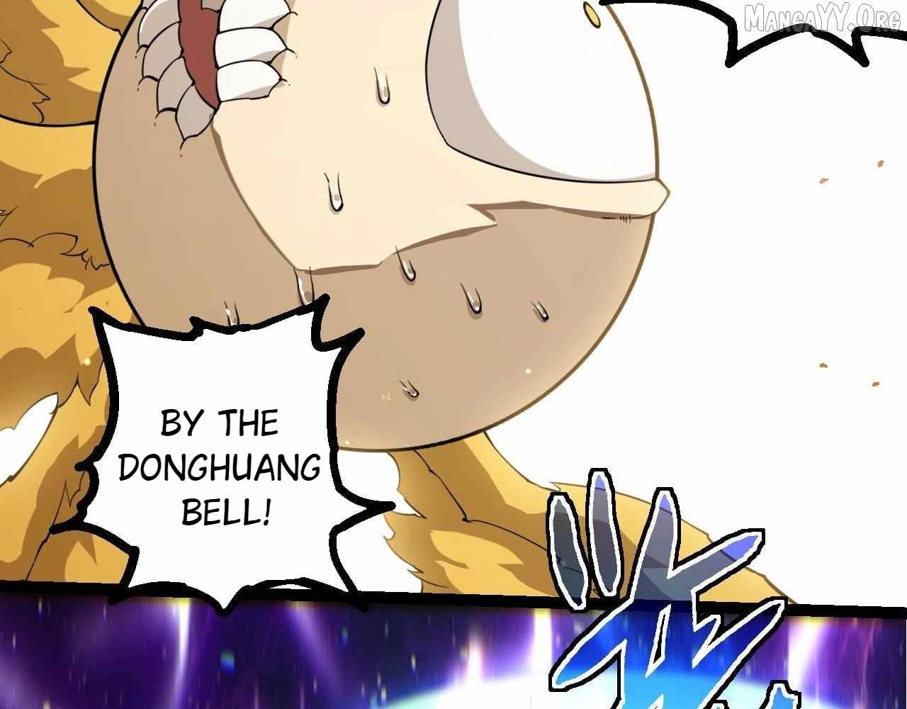 Evolution Begins With A Big Tree Chapter 487 page 55