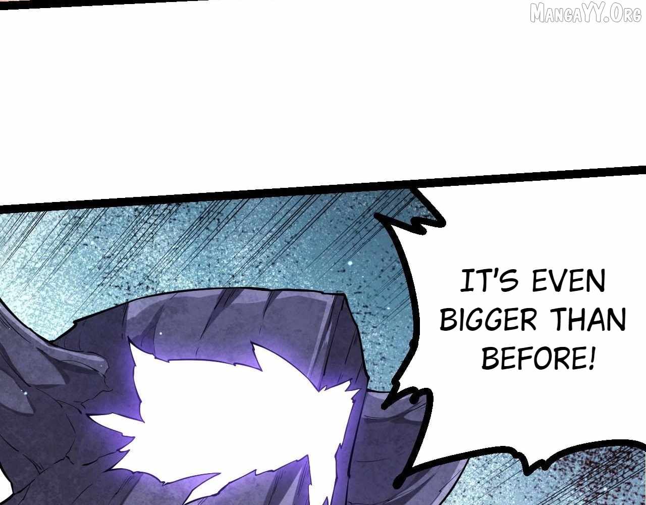 Evolution Begins With A Big Tree Chapter 487 page 79
