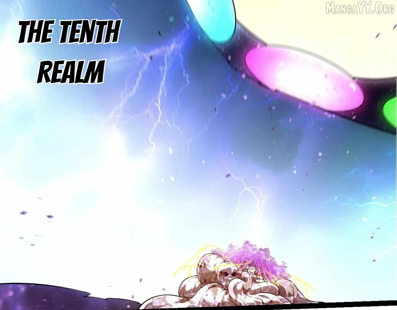 Evolution Begins With A Big Tree Chapter 487 page 85