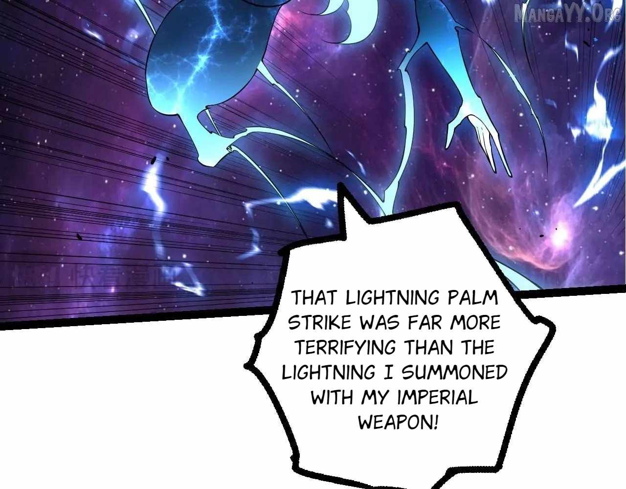 Evolution Begins With A Big Tree Chapter 487 page 92