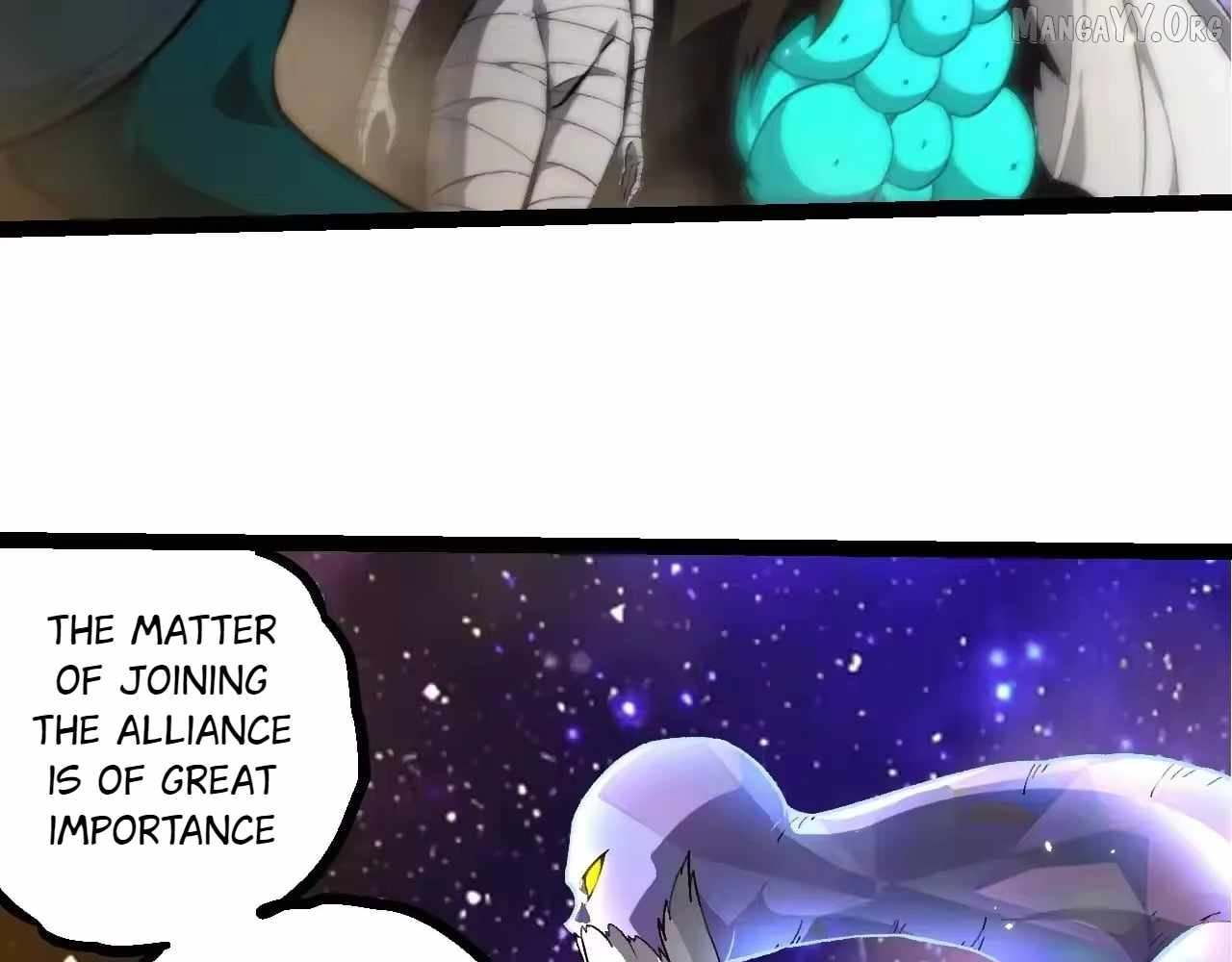 Evolution Begins With A Big Tree Chapter 488 page 67