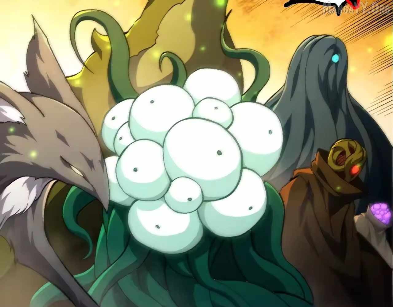 Evolution Begins With A Big Tree Chapter 488 page 56