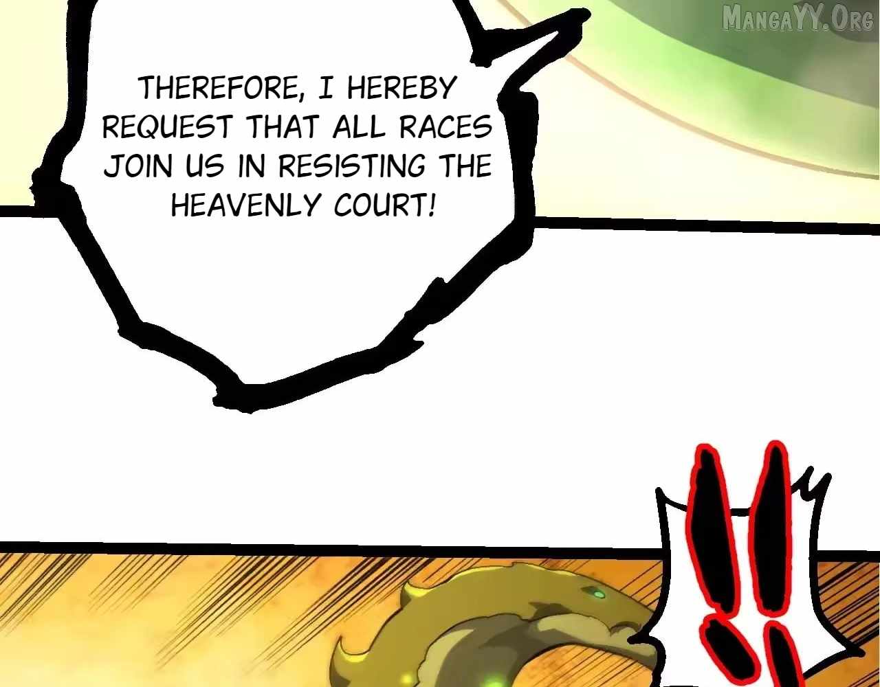 Evolution Begins With A Big Tree Chapter 488 page 55