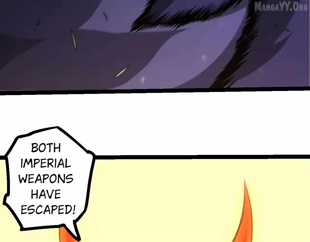 Evolution Begins With A Big Tree Chapter 488 page 42