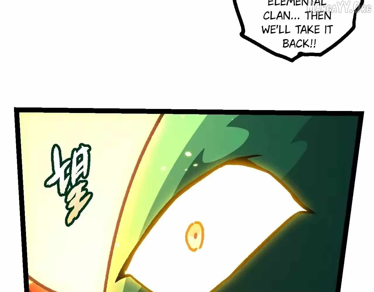 Evolution Begins With A Big Tree Chapter 488 page 44