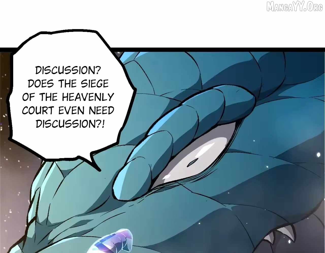 Evolution Begins With A Big Tree Chapter 488 page 91