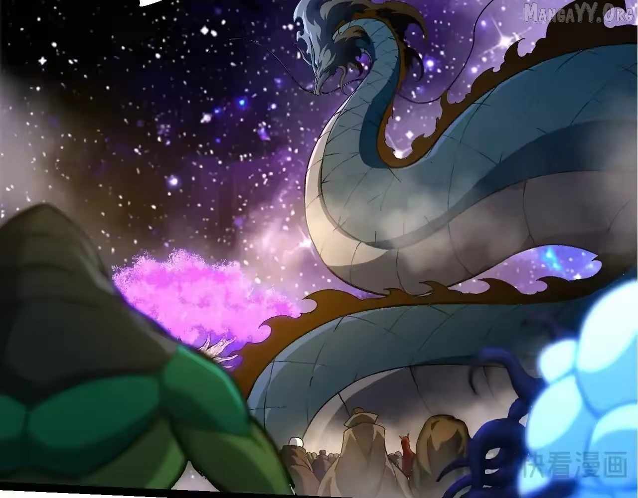 Evolution Begins With A Big Tree Chapter 488 page 95