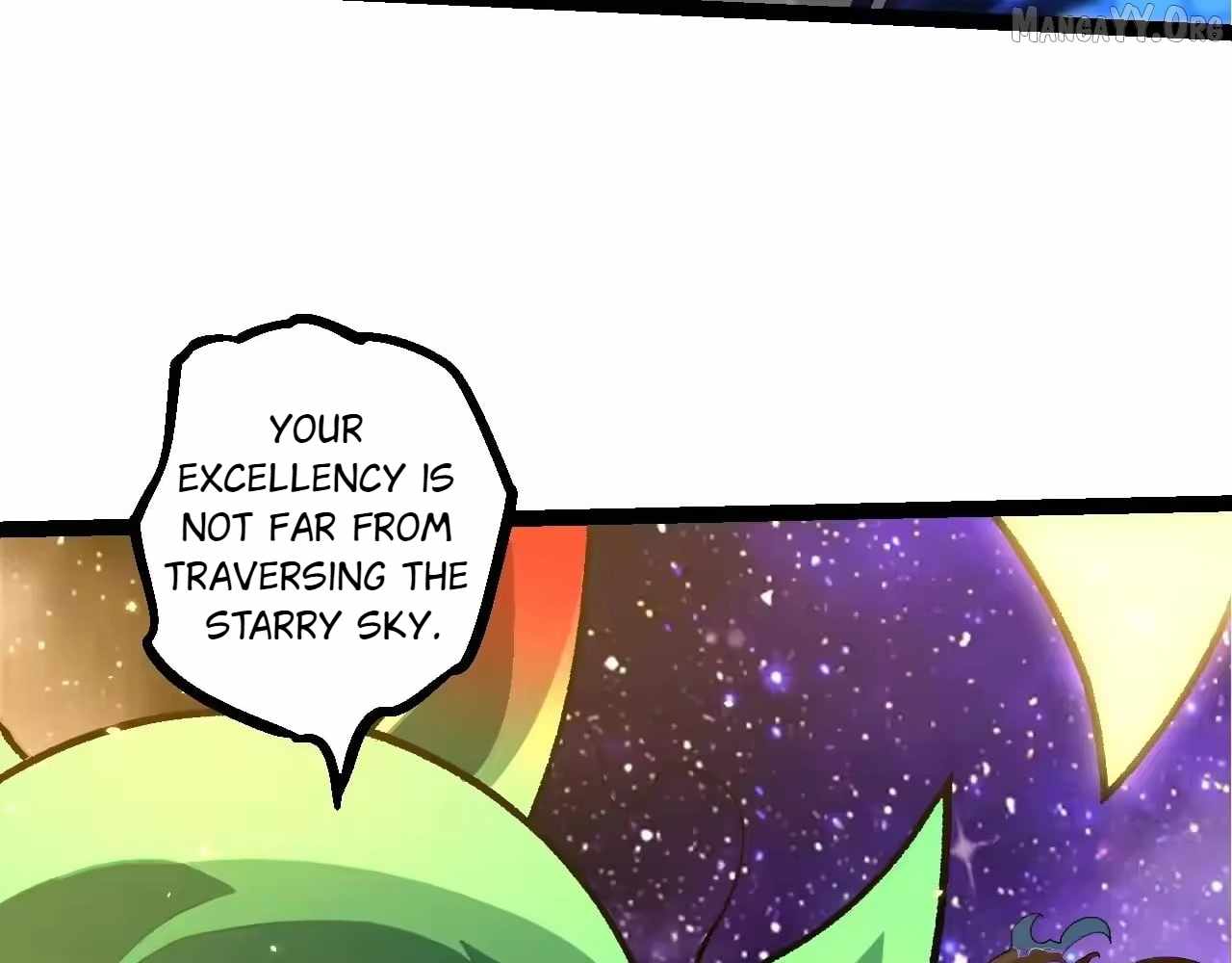 Evolution Begins With A Big Tree Chapter 488 page 96