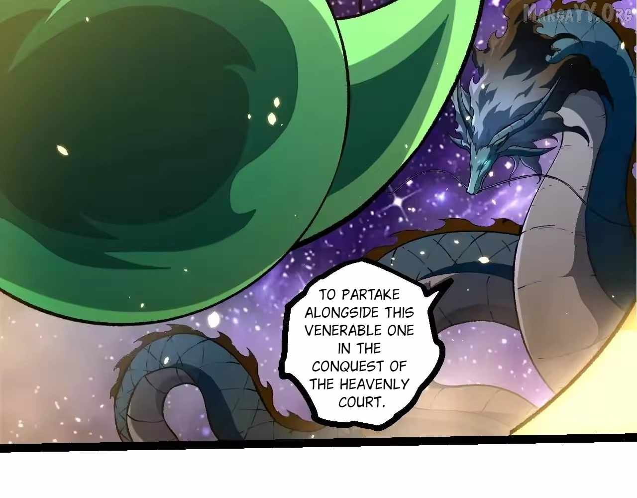 Evolution Begins With A Big Tree Chapter 488 page 97