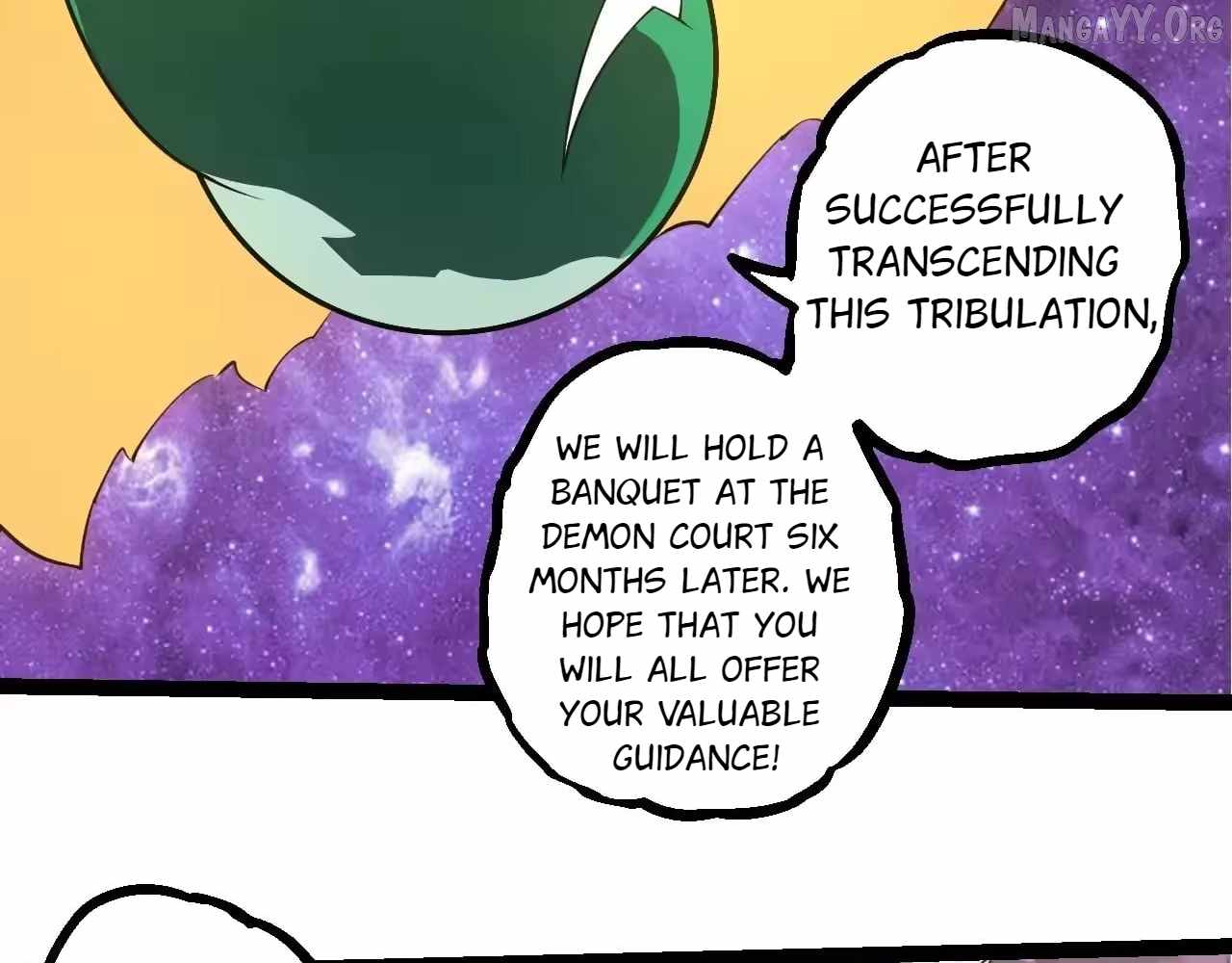 Evolution Begins With A Big Tree Chapter 489 page 5