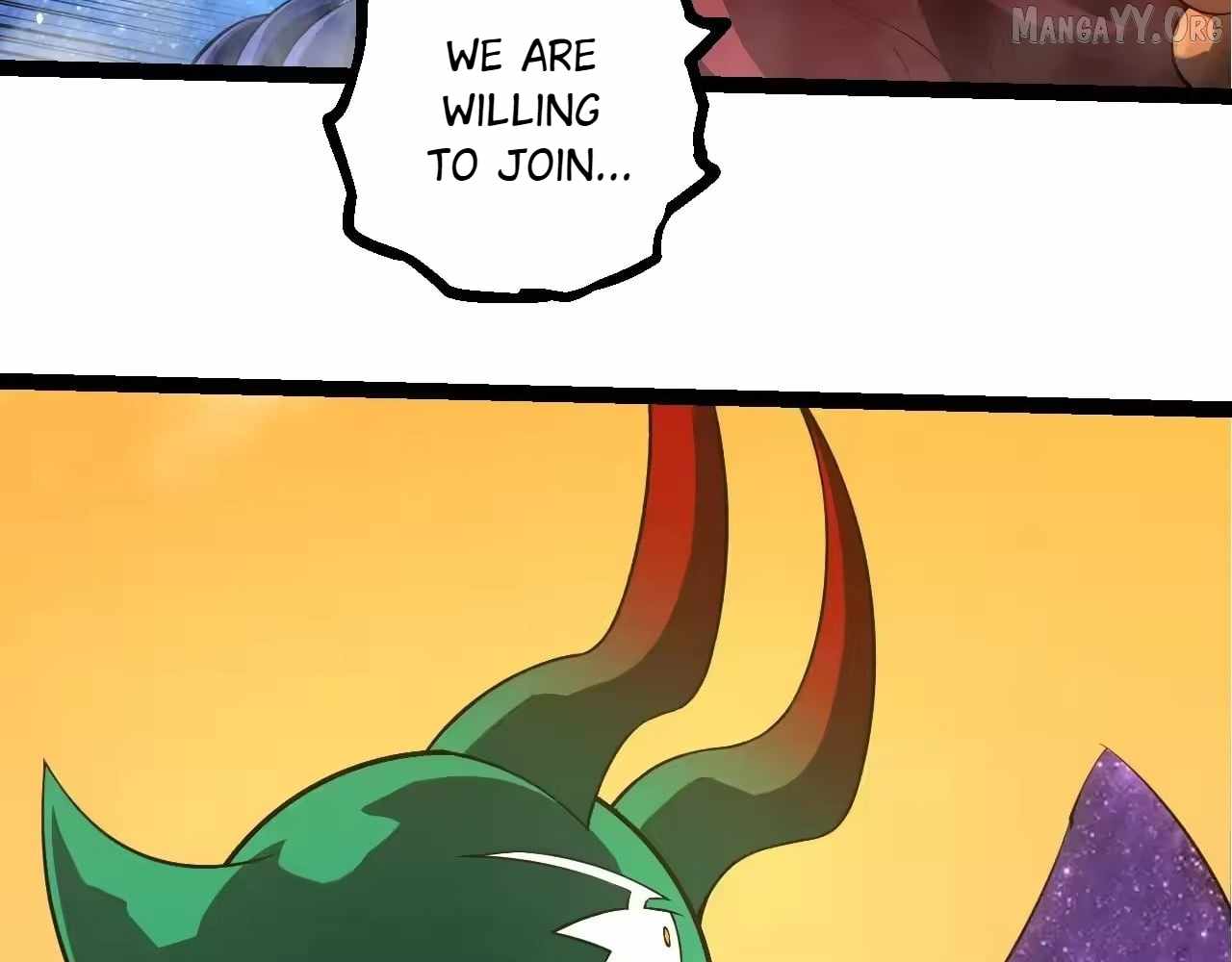 Evolution Begins With A Big Tree Chapter 489 page 4