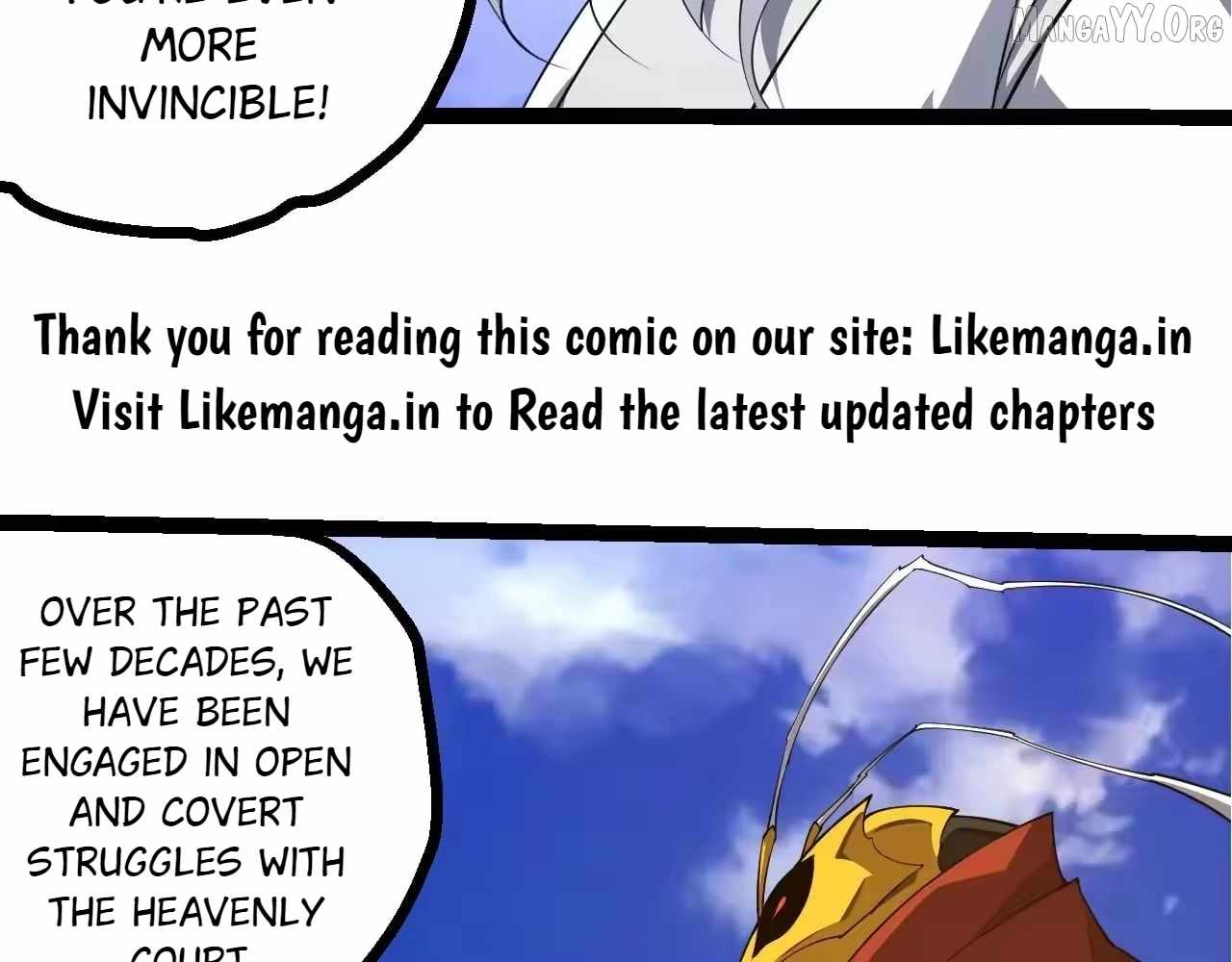 Evolution Begins With A Big Tree Chapter 489 page 24