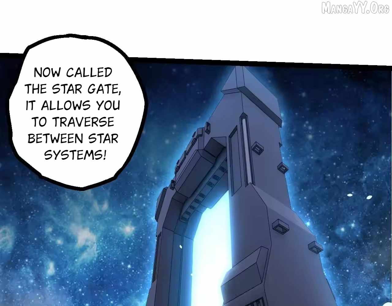 Evolution Begins With A Big Tree Chapter 489 page 31