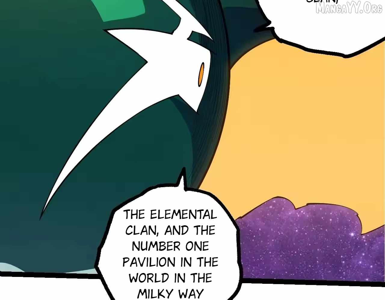 Evolution Begins With A Big Tree Chapter 489 page 8