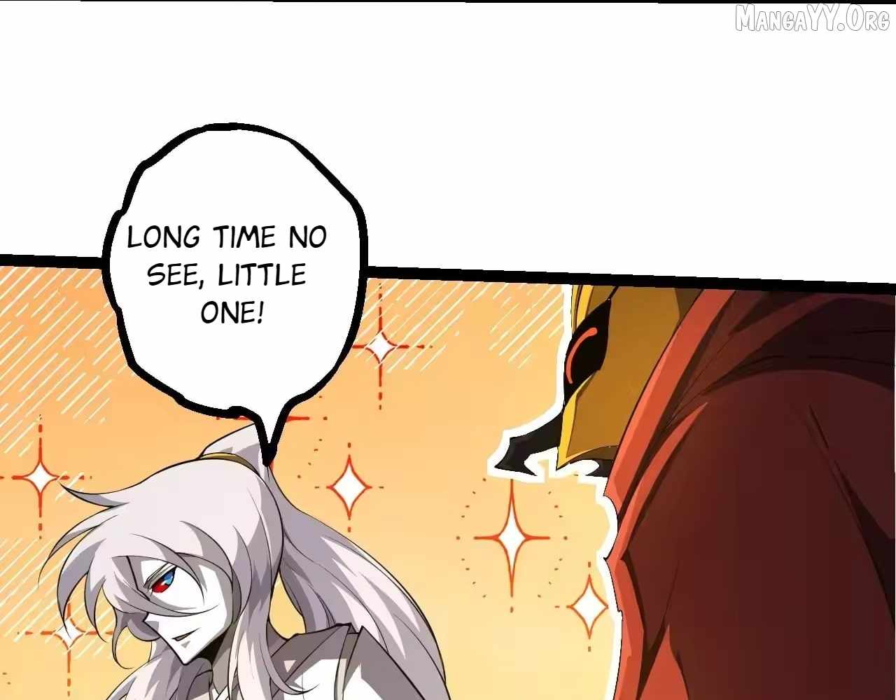 Evolution Begins With A Big Tree Chapter 489 page 19