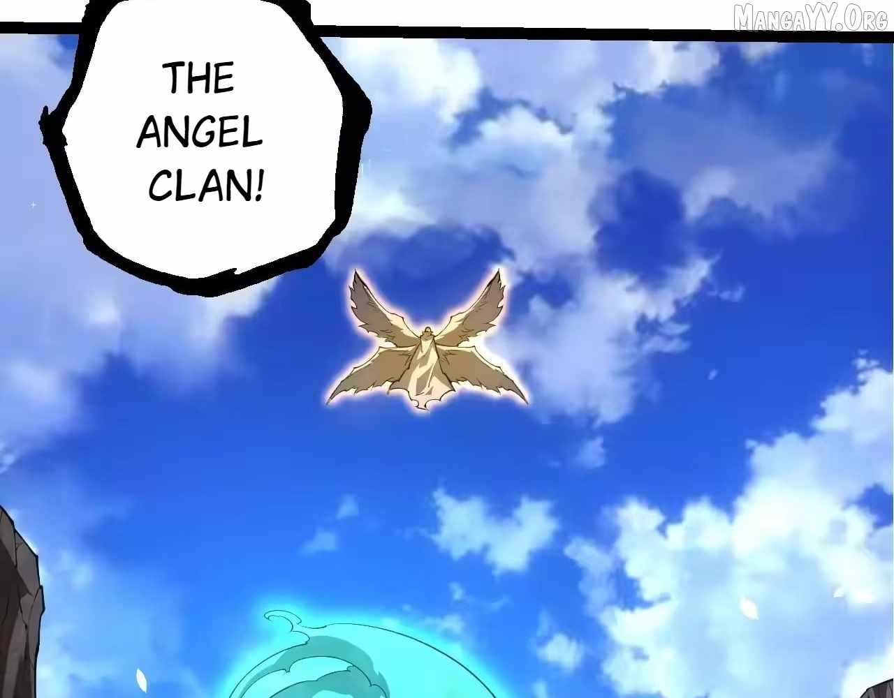 Evolution Begins With A Big Tree Chapter 489 page 66