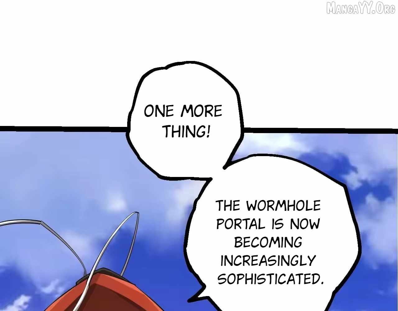 Evolution Begins With A Big Tree Chapter 489 page 29