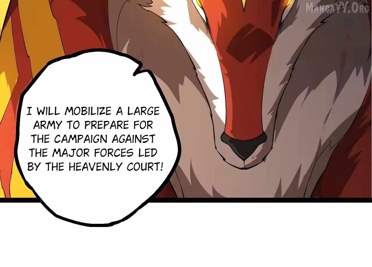 Evolution Begins With A Big Tree Chapter 489 page 10