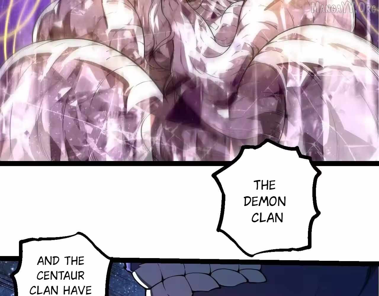 Evolution Begins With A Big Tree Chapter 489 page 2