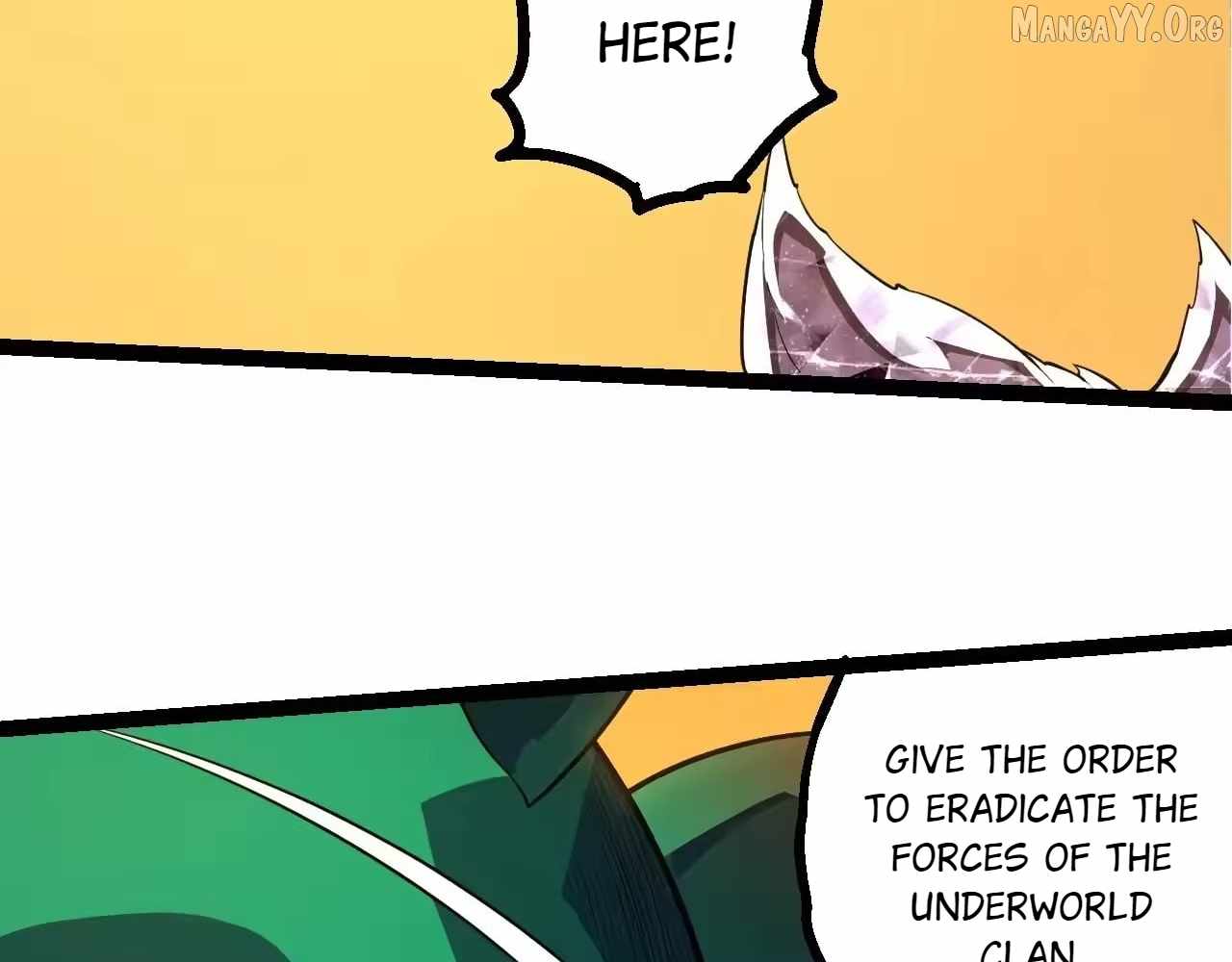 Evolution Begins With A Big Tree Chapter 489 page 7