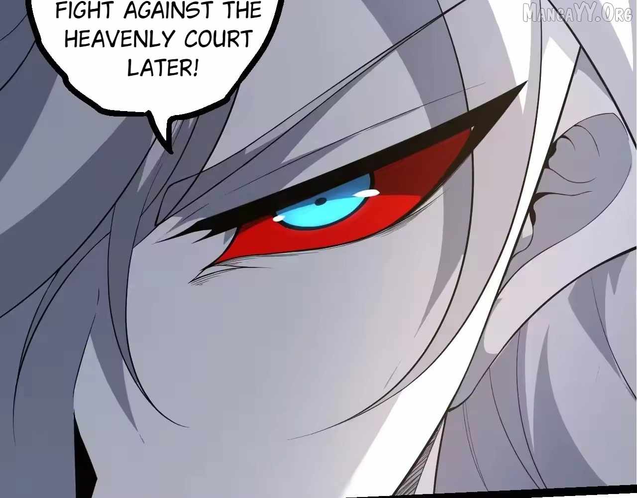Evolution Begins With A Big Tree Chapter 489 page 33