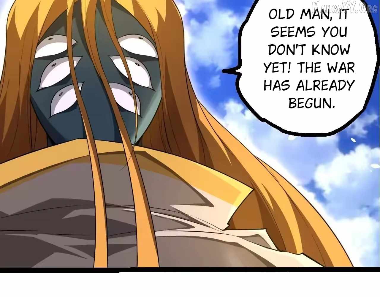 Evolution Begins With A Big Tree Chapter 489 page 68