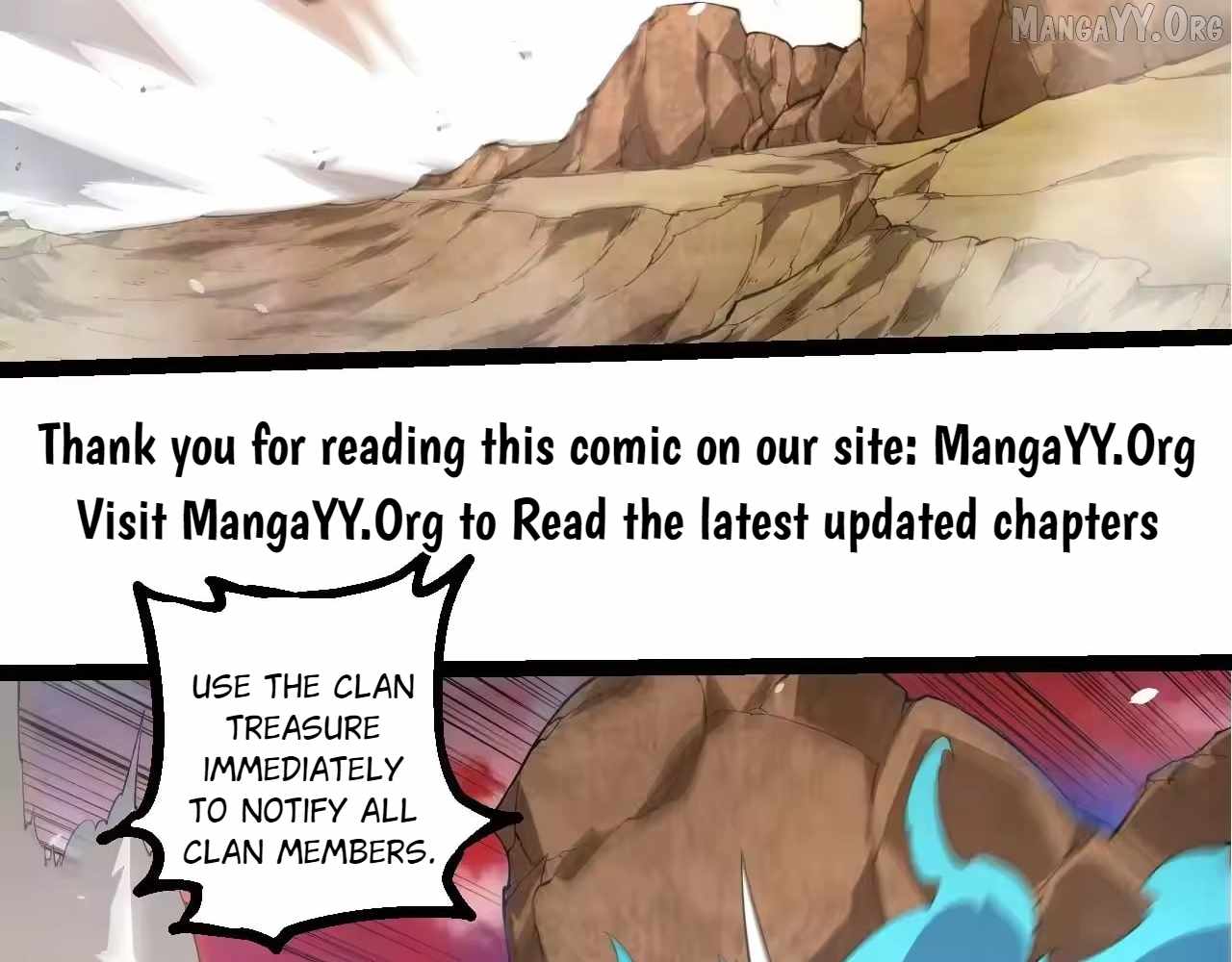 Evolution Begins With A Big Tree Chapter 489 page 72