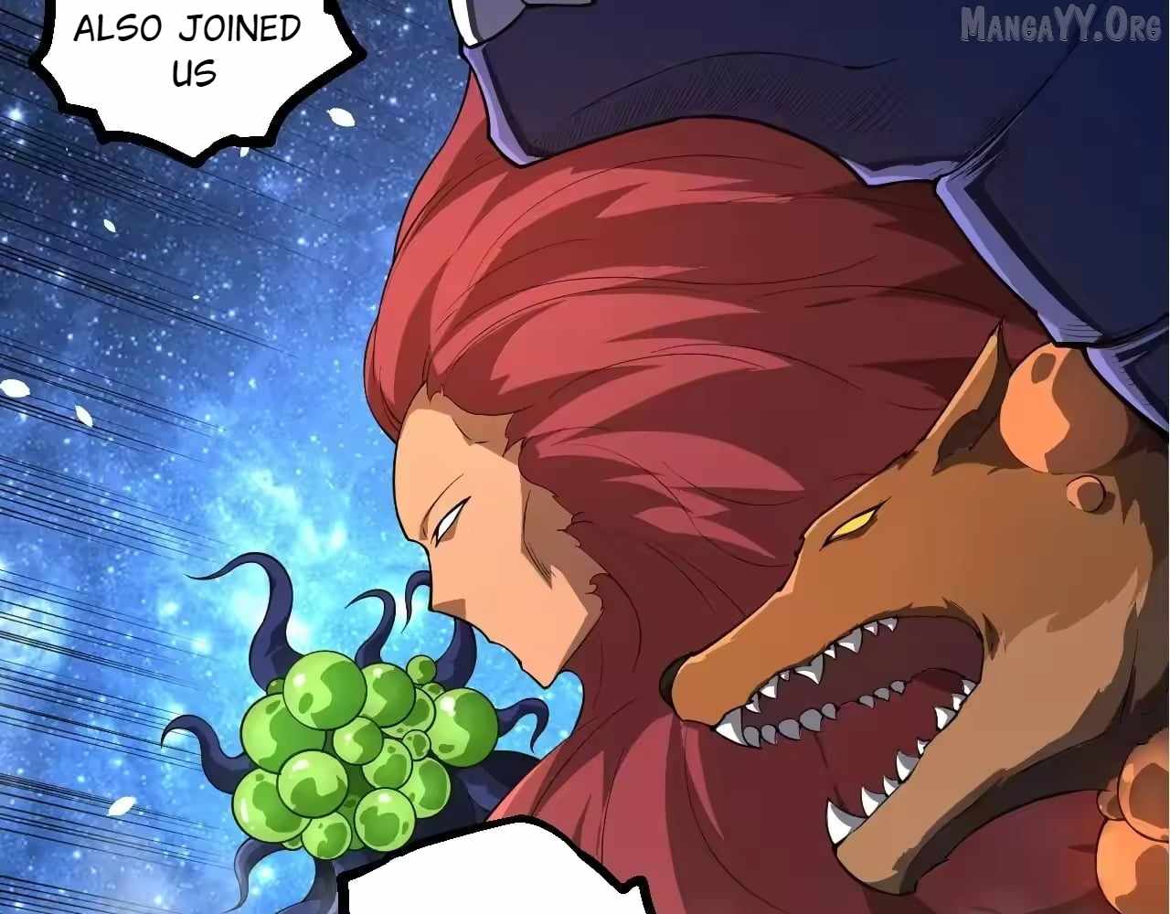 Evolution Begins With A Big Tree Chapter 489 page 3
