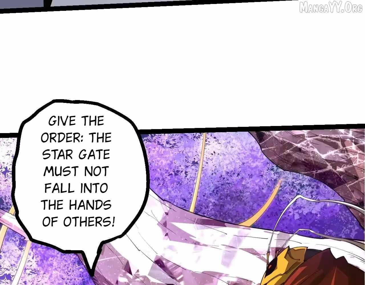 Evolution Begins With A Big Tree Chapter 489 page 34