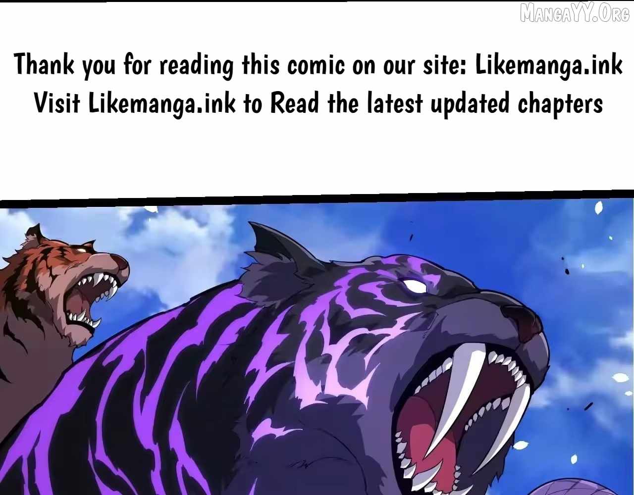 Evolution Begins With A Big Tree Chapter 489 page 59