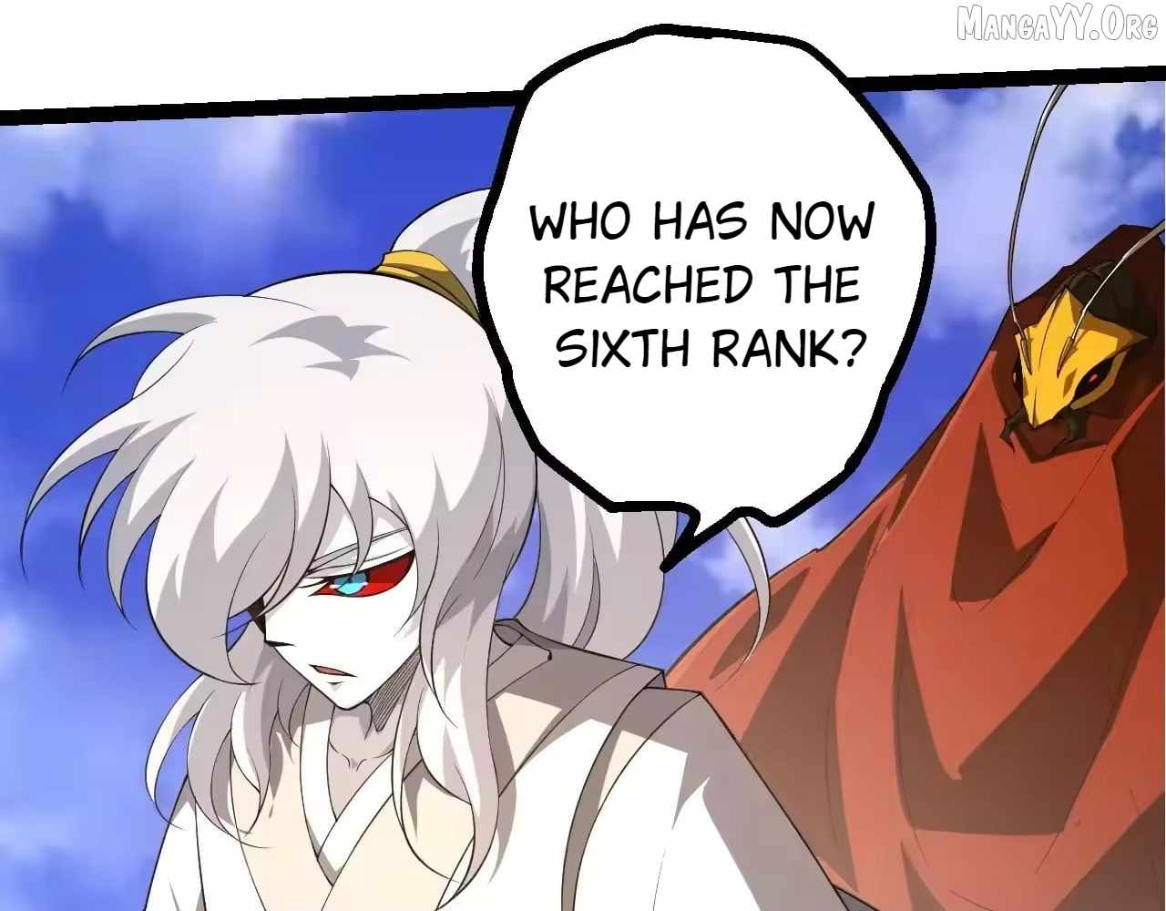 Evolution Begins With A Big Tree Chapter 489 page 36