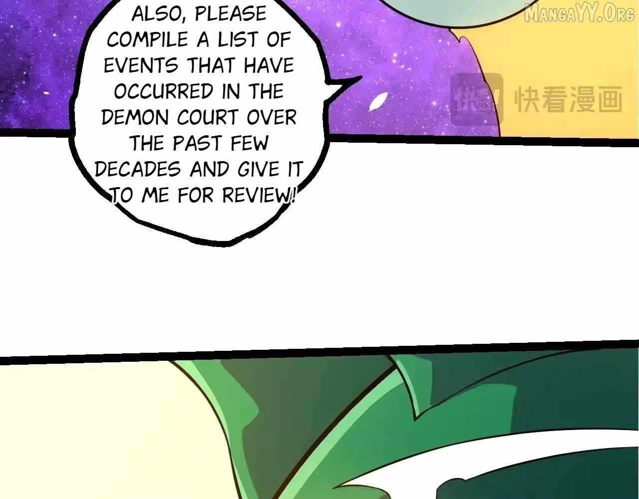 Evolution Begins With A Big Tree Chapter 489 page 12