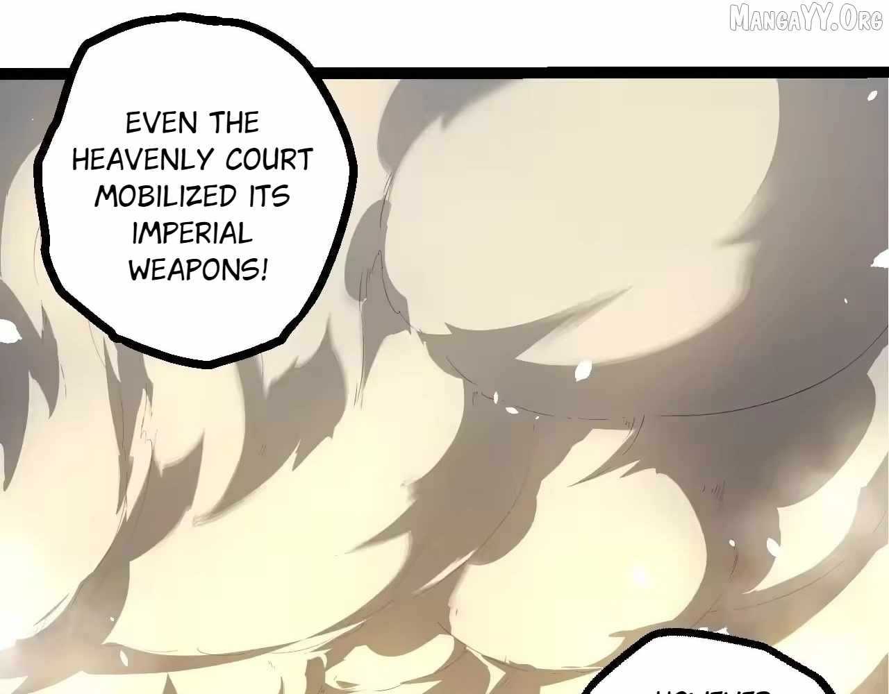 Evolution Begins With A Big Tree Chapter 489 page 26