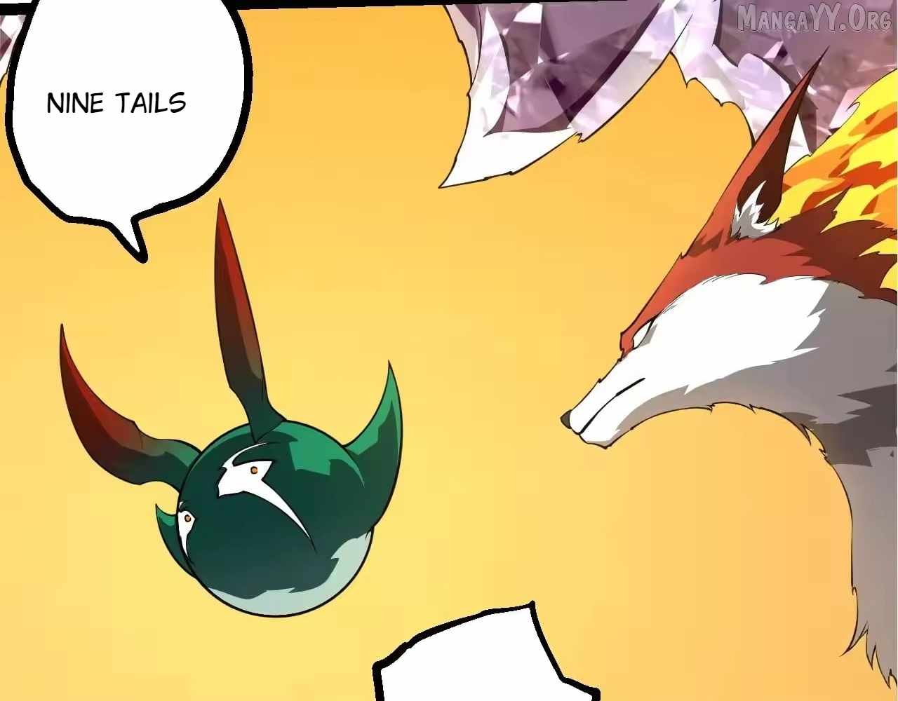 Evolution Begins With A Big Tree Chapter 489 page 6