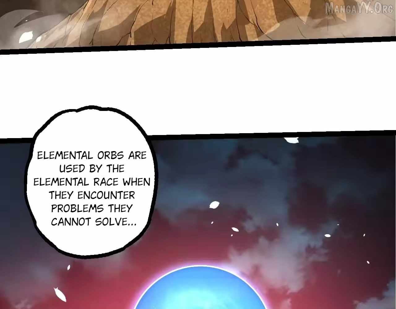 Evolution Begins With A Big Tree Chapter 489 page 84