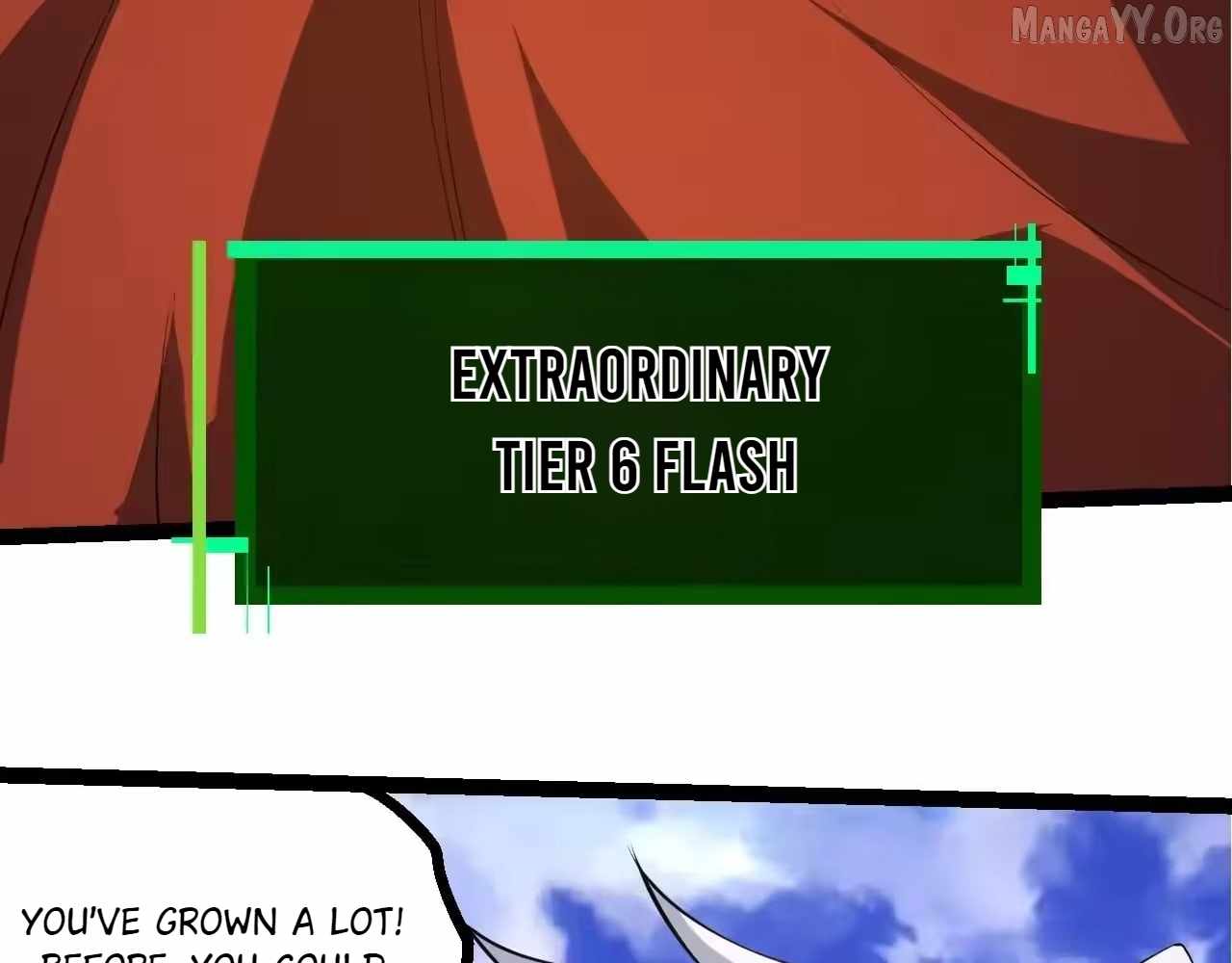 Evolution Begins With A Big Tree Chapter 489 page 22