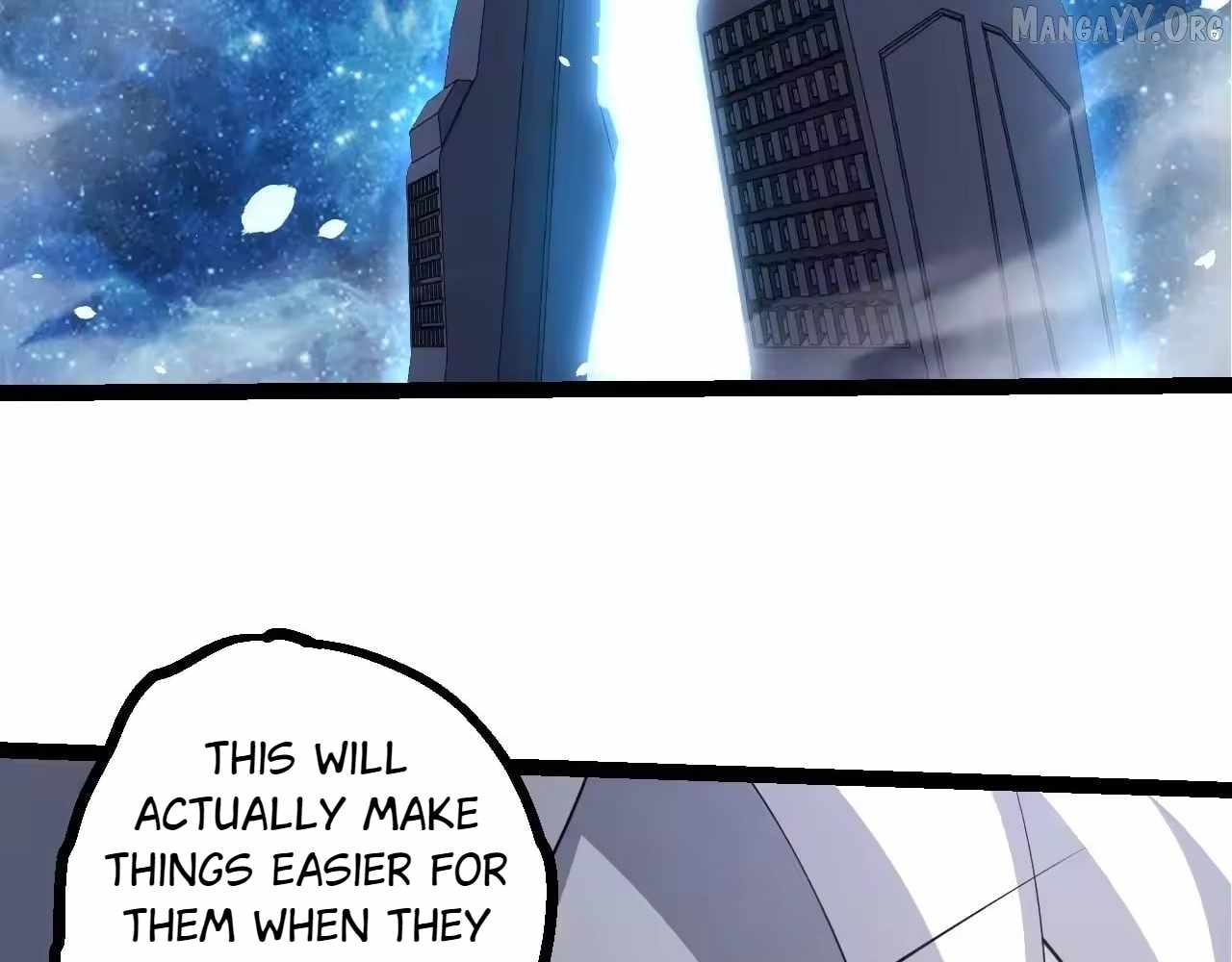 Evolution Begins With A Big Tree Chapter 489 page 32