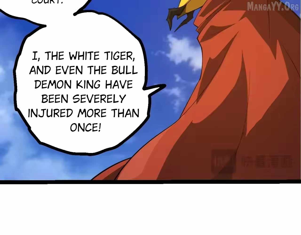 Evolution Begins With A Big Tree Chapter 489 page 25