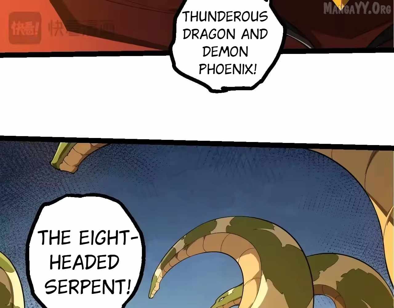 Evolution Begins With A Big Tree Chapter 489 page 39