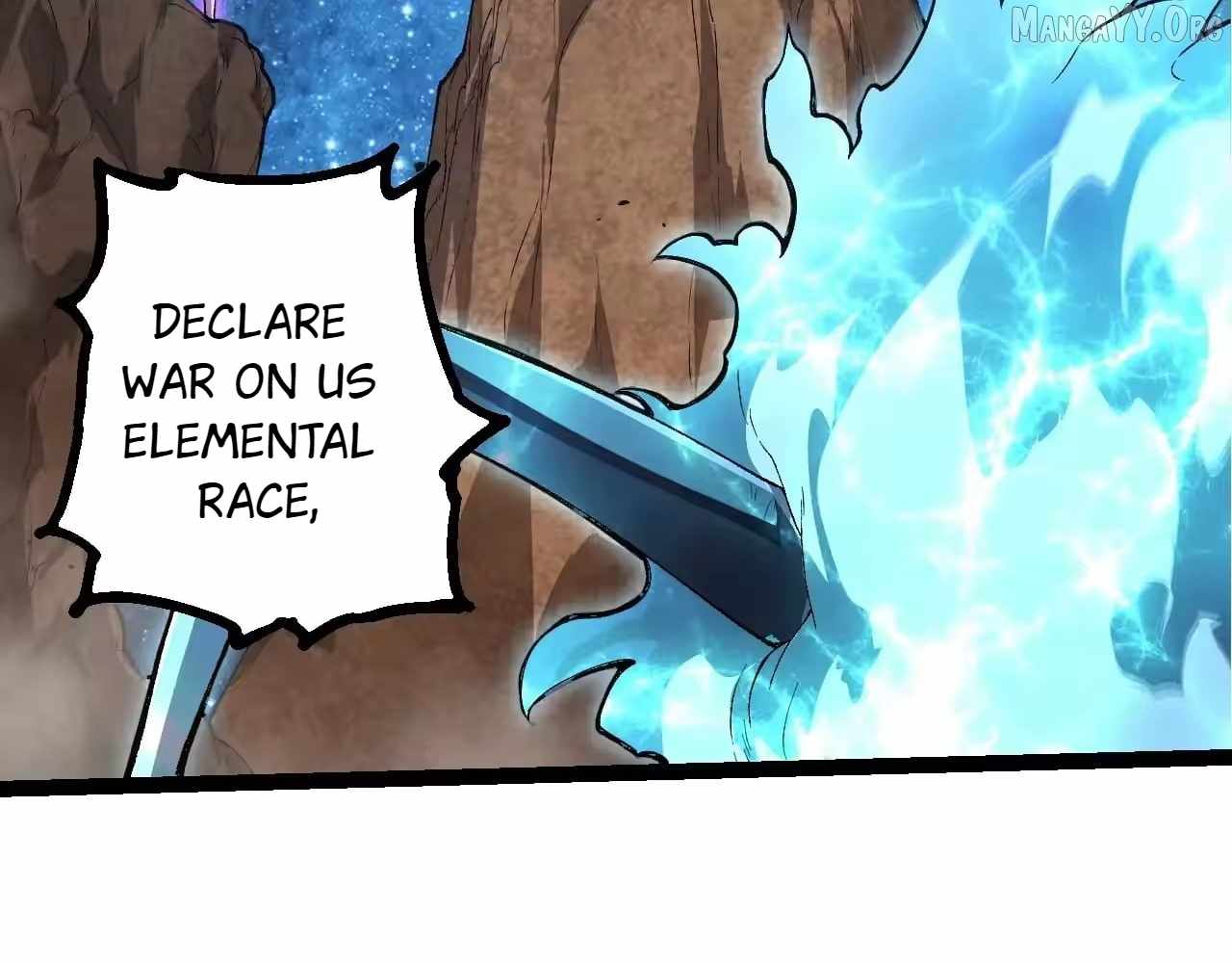 Evolution Begins With A Big Tree Chapter 490 page 5