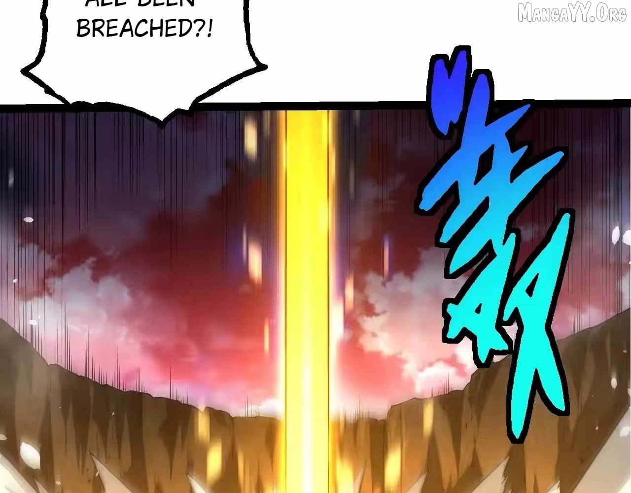 Evolution Begins With A Big Tree Chapter 489 page 89