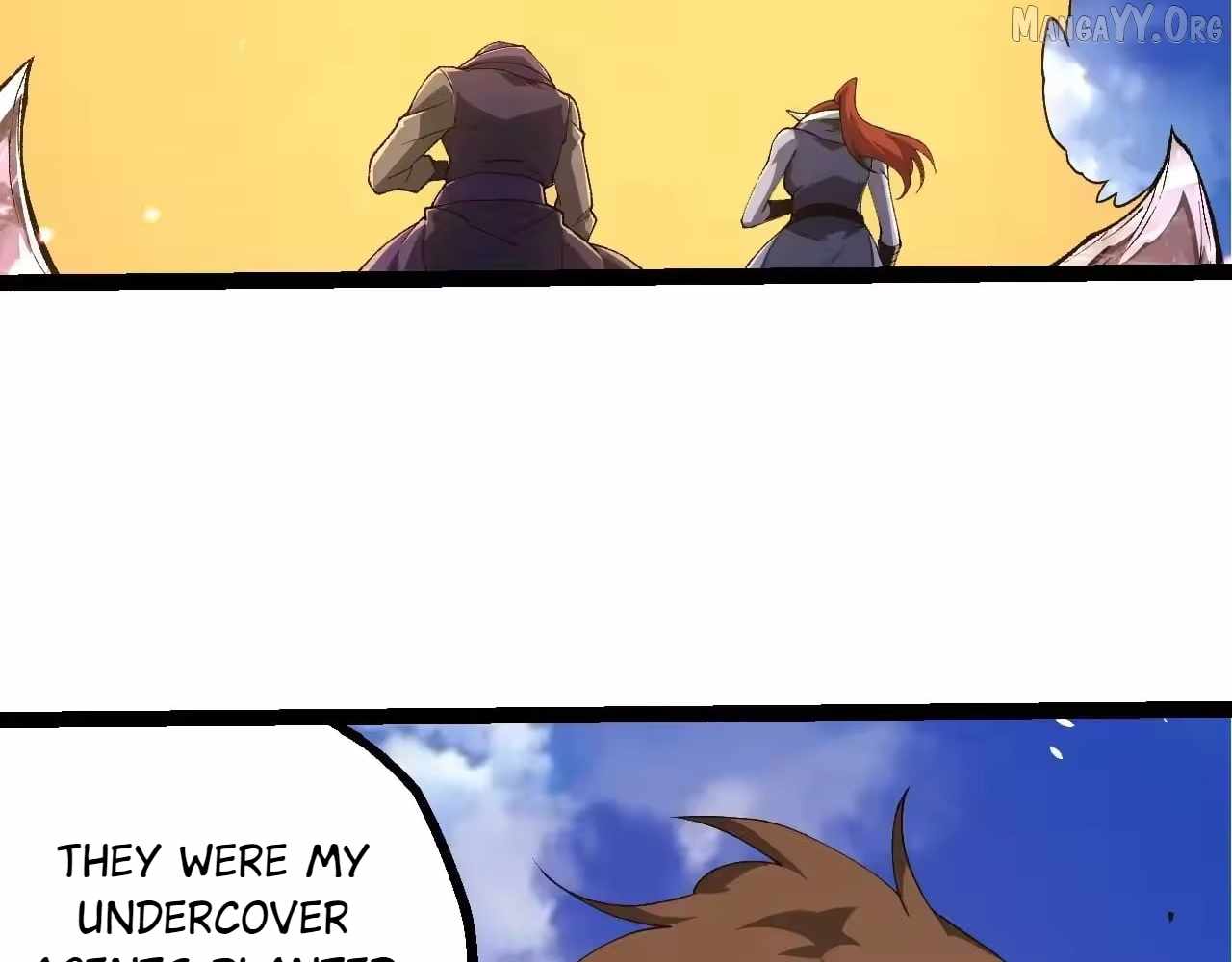 Evolution Begins With A Big Tree Chapter 490 page 22