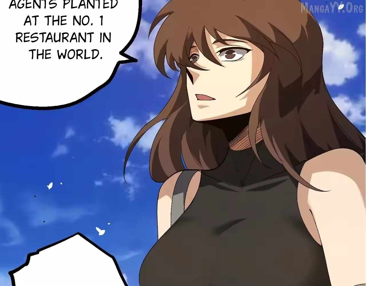 Evolution Begins With A Big Tree Chapter 490 page 23