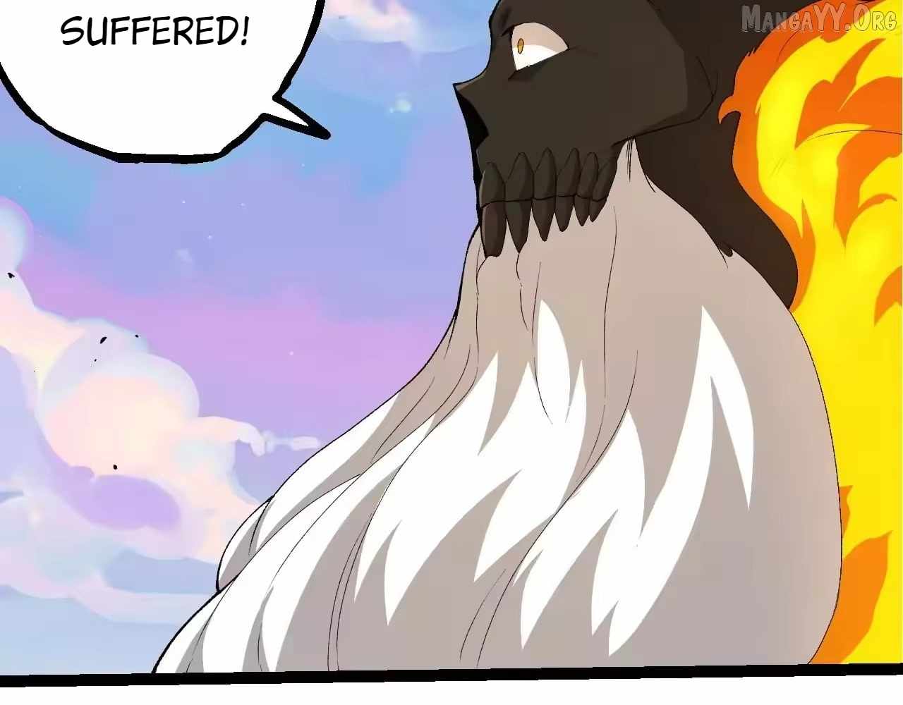 Evolution Begins With A Big Tree Chapter 490 page 3