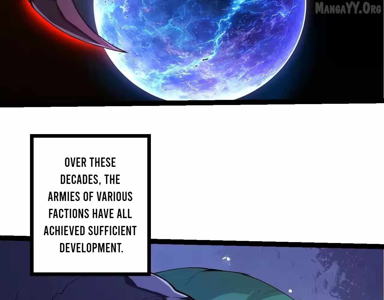 Evolution Begins With A Big Tree Chapter 490 page 14